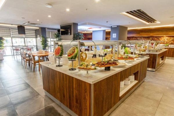 Hotel White City Beach (tylko dla dorosłych +16) - Turcja