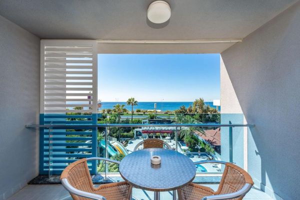 Hotel White City Beach (tylko dla dorosłych +16) - Turcja