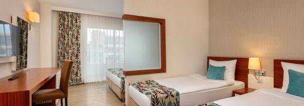 Hotel Greenwood Kemer Resort - Turcja