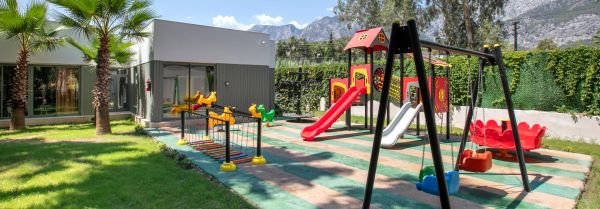 Hotel Greenwood Kemer Resort - Turcja