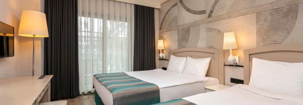 Hotel Greenwood Kemer Resort - Turcja