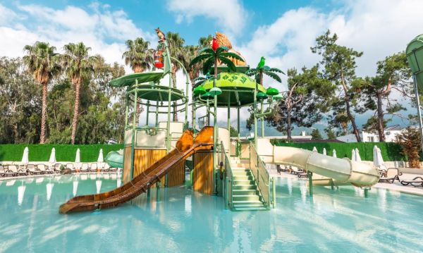 Hotel Greenwood Kemer Resort - Turcja