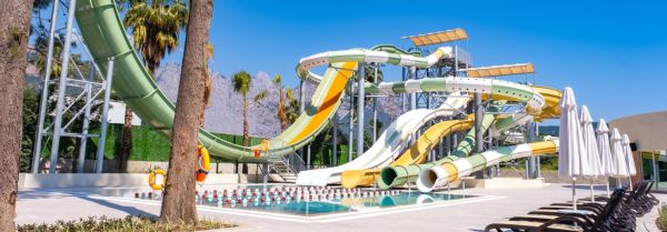 Hotel Greenwood Kemer Resort - Turcja