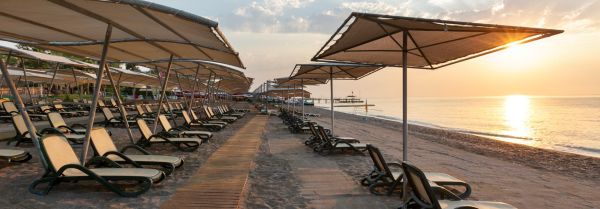 Hotel Greenwood Kemer Resort - Turcja