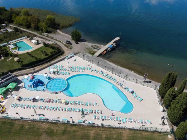 Hotel Aqualina z wycieczkami (PKT) - Macedonia Północna