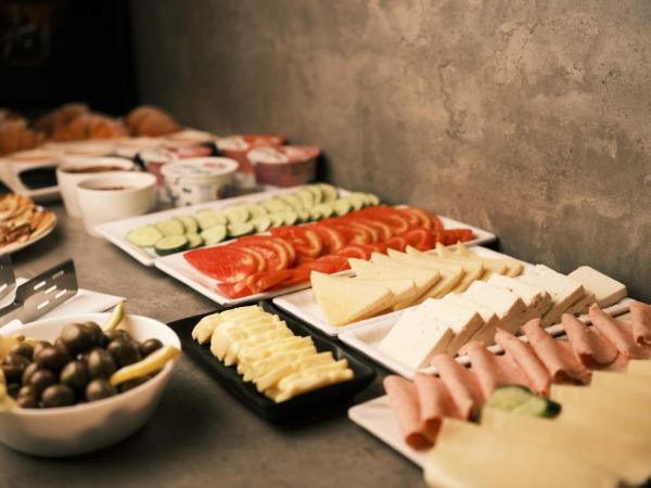 The Central View Hotel (PKT) - Albania