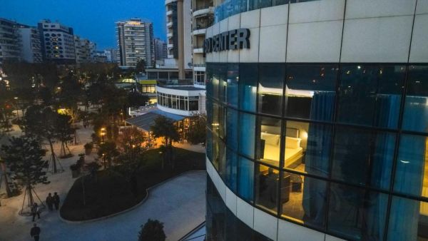 The Central View Hotel (PKT) - Albania
