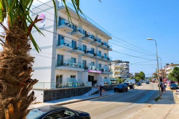 Hotel Nerium (PKT) - Albania