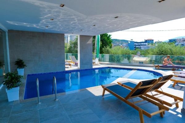 Hotel Nerium (PKT) - Albania