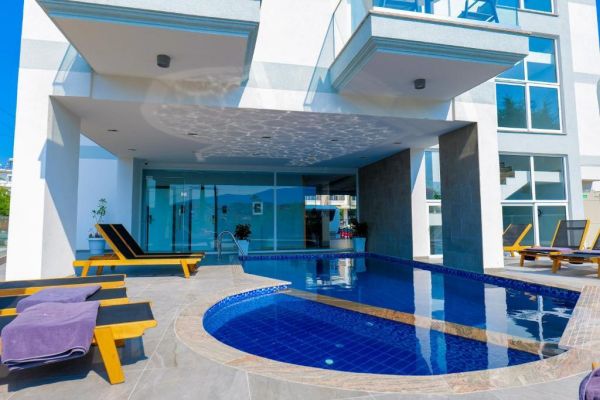 Hotel Nerium (PKT) - Albania