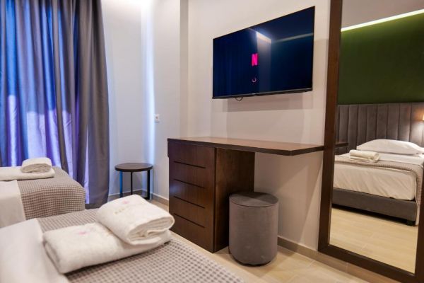 Hotel Nerium (PKT) - Albania