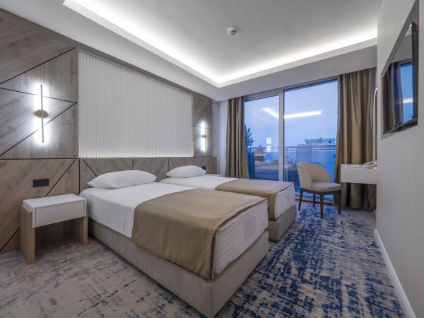 Hotel Tara - Czarnogóra