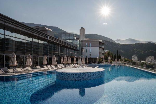 Hotel Eurostars Queen of Montenegro