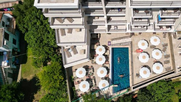 Hotel Hotel Pima Budva