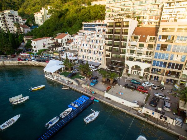 Hotel Zeta - Czarnogóra
