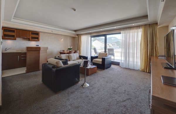 Monte Casa Spa&Wellness de Luxe - Czarnogóra