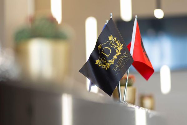 Hotel Destiny Hotel Tirana (PKT)