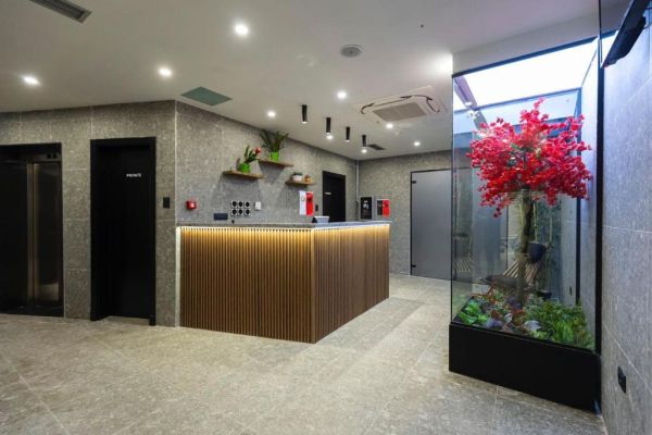 Destiny Hotel Tirana (PKT) - Albania