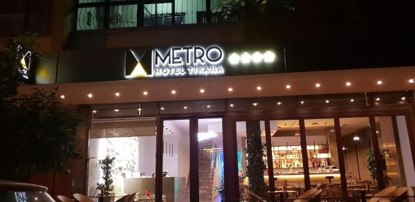 Metro Hotel Tirana (PKT) - Albania