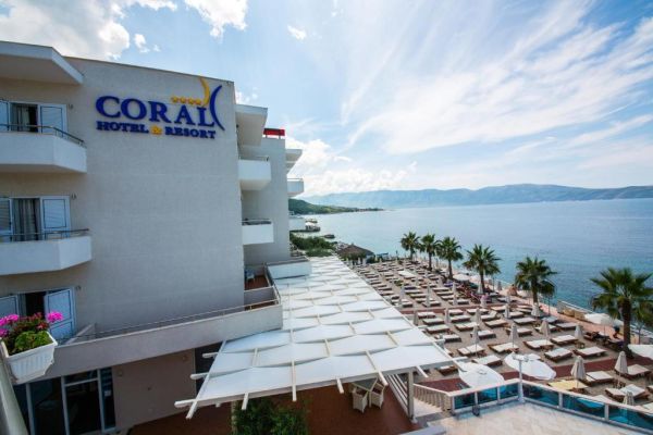 Hotel Coral Boutique (PKT) - Albania