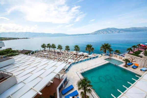 Hotel Coral Boutique (PKT) - Albania