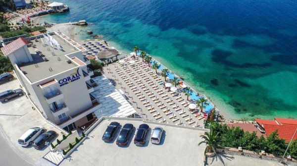 Hotel Coral Boutique (PKT) - Albania