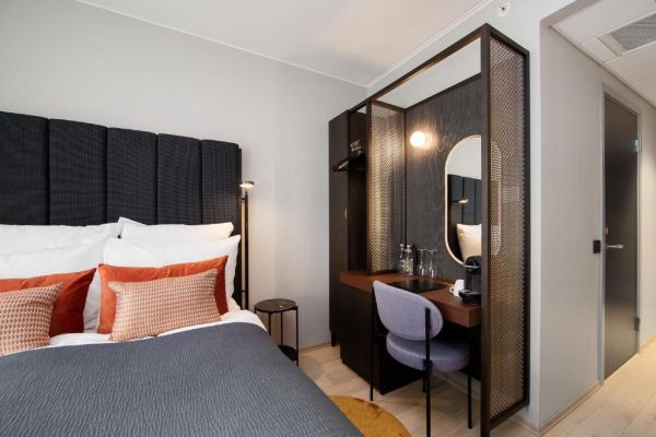 Clarion Hotel Oslo - Norwegia