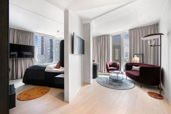 Clarion Hotel Oslo - Norwegia