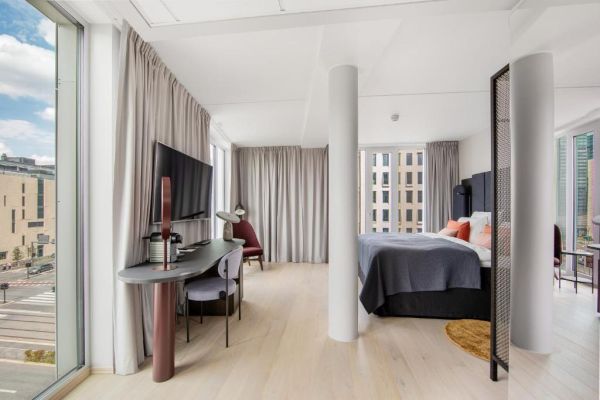 Clarion Hotel Oslo - Norwegia