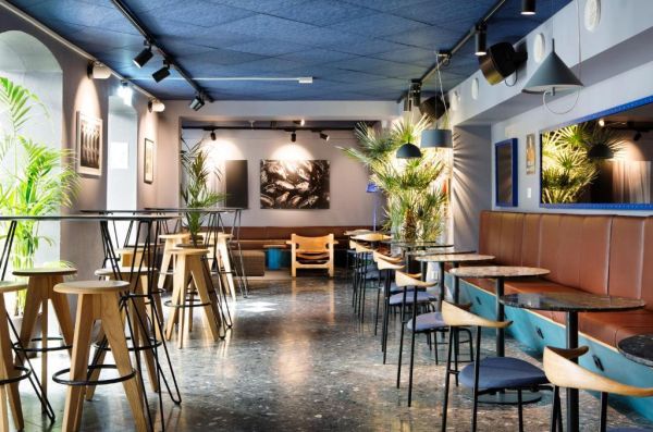 Comfort Karl Johan - Norwegia