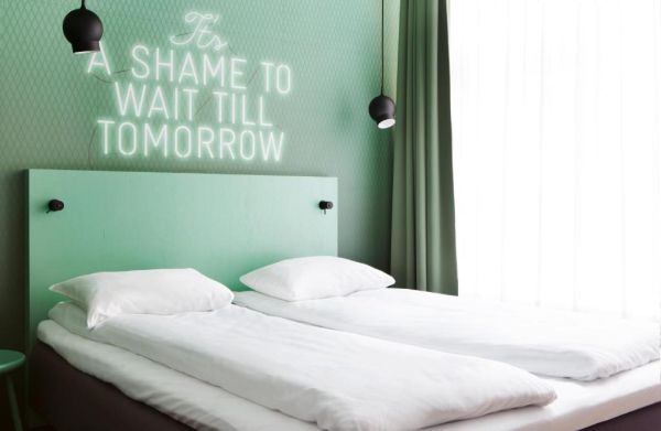 Comfort Karl Johan - Norwegia