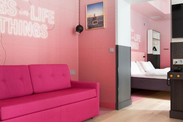 Comfort Karl Johan - Norwegia