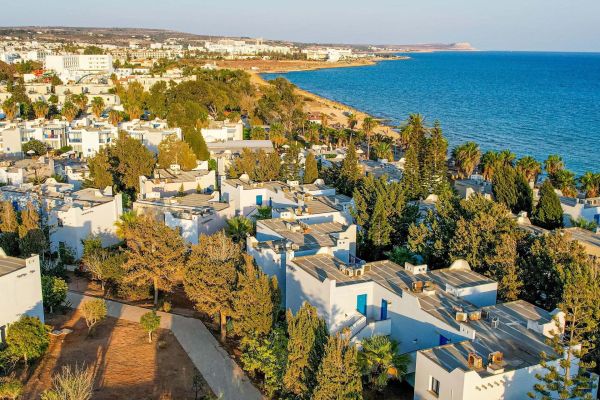 Apartments Marismare - Cypr