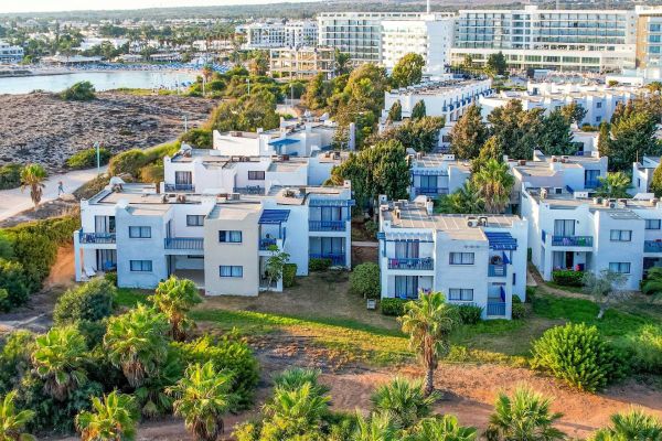 Hotel Apartments Marismare