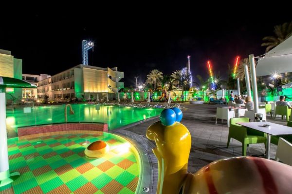 Nicholas Color Hotel - Cypr