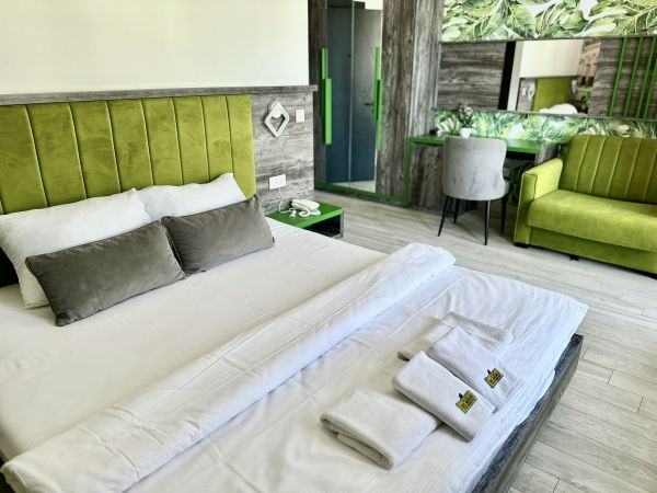 Hotel Del Medio - Czarnogóra