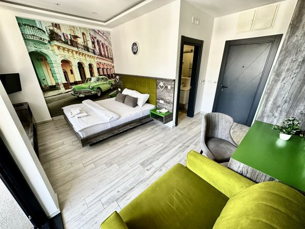 Hotel Del Medio - Czarnogóra