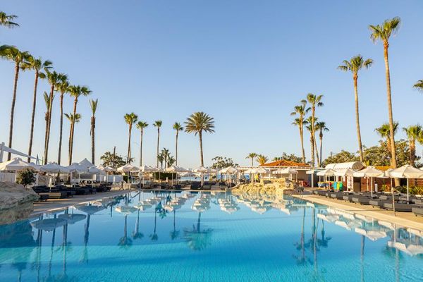 Hotel Pavlonapa Beach - Cypr