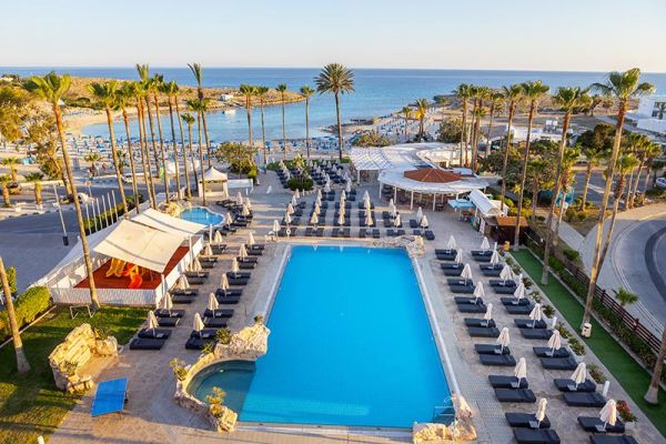 Hotel Pavlonapa Beach - Cypr