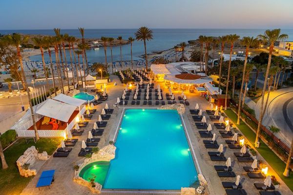 Hotel Hotel Pavlonapa Beach