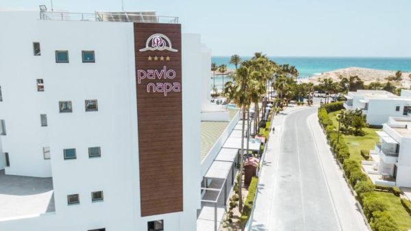 Hotel Pavlonapa Beach - Cypr