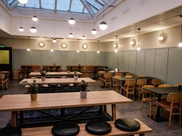 Comfort Hotel Borsparken - Norwegia