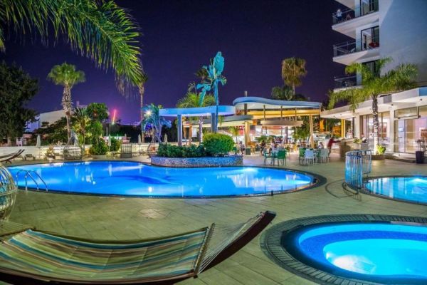 Stamatia Hotel - Cypr