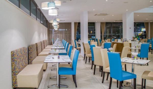 Stamatia Hotel - Cypr