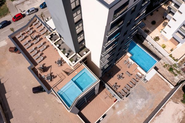 N Hotel - Czarnogóra