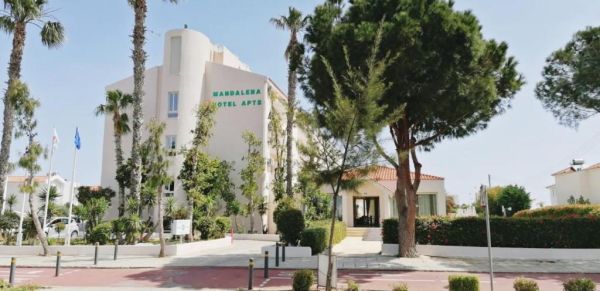 Hotel Apartments Mandalena - Cypr