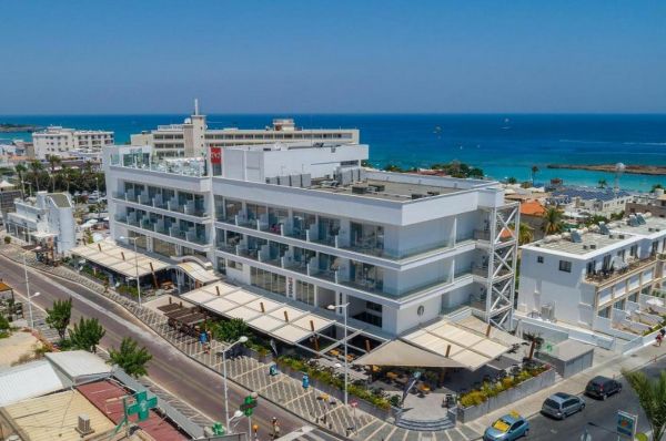 Hotel Hotel Protaras Plaza
