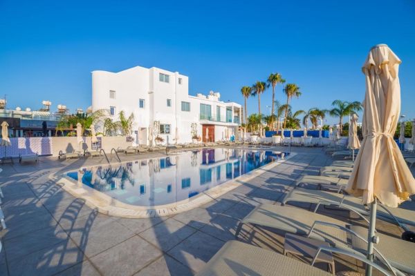 Hotel Protaras Plaza - Cypr