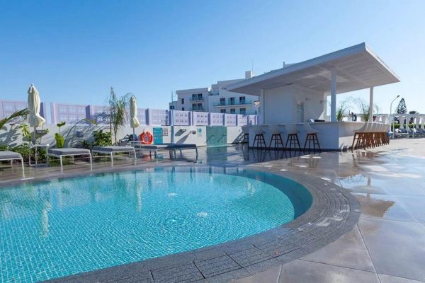 The Blue Ivy Hotel & Suites - Cypr