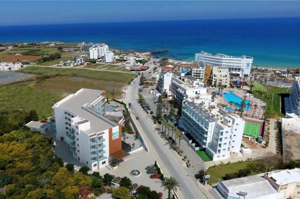 The Blue Ivy Hotel & Suites - Cypr